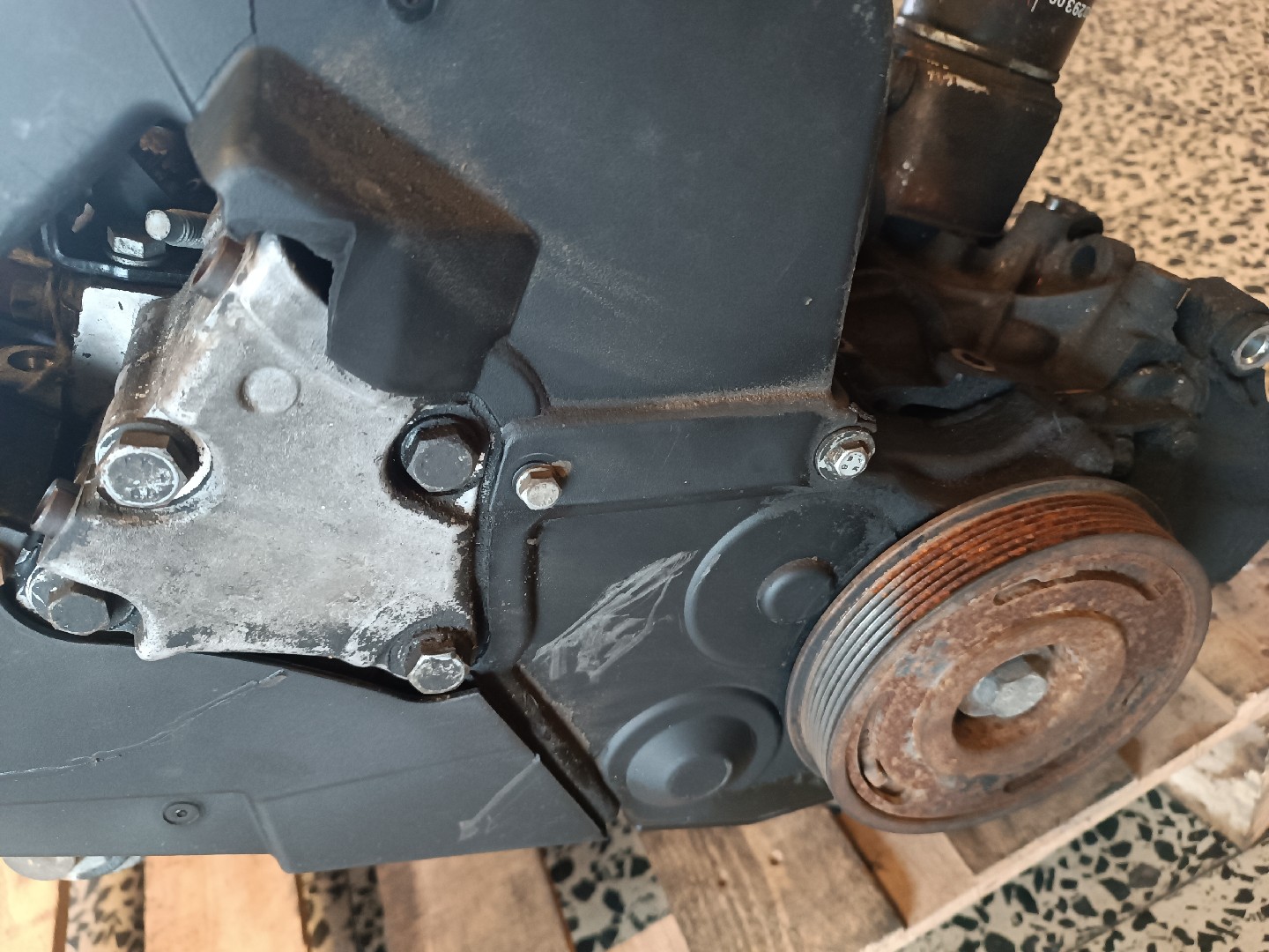 Motor CITROEN JUMPY Caixa (BS_, BT_, BY_, BZ_) | 94 - 06 Imagem-7