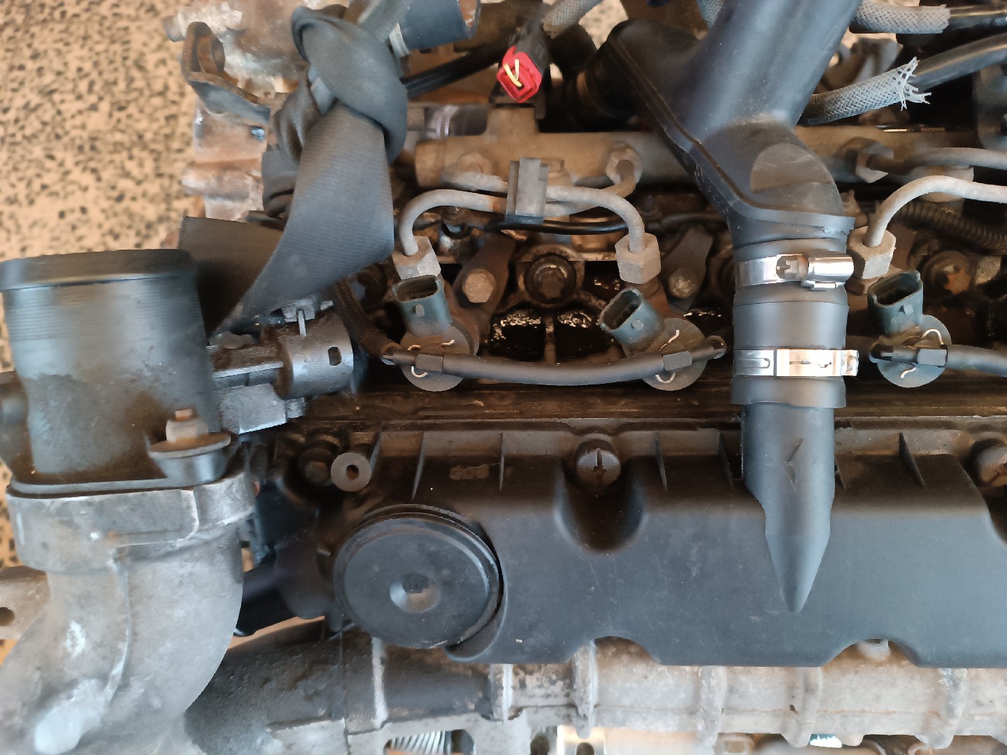 Motor CITROEN JUMPY Caixa (BS_, BT_, BY_, BZ_) | 94 - 06 Imagem-5