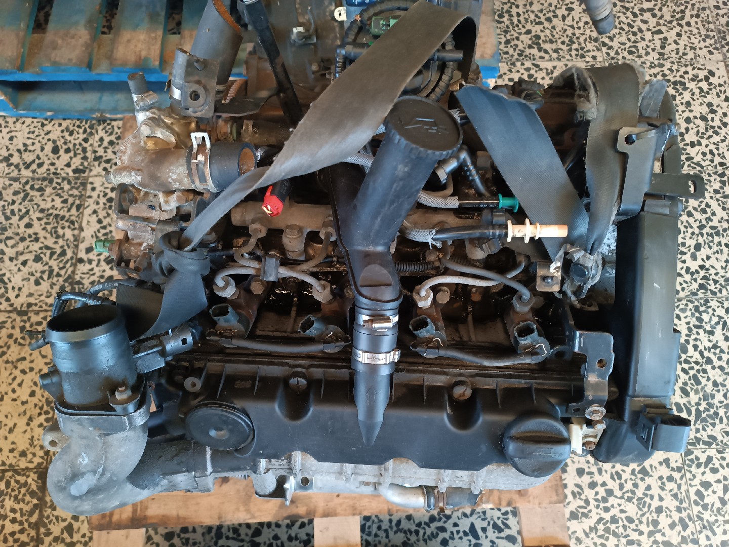 Motor CITROEN JUMPY Caixa (BS_, BT_, BY_, BZ_) | 94 - 06 Imagem-11