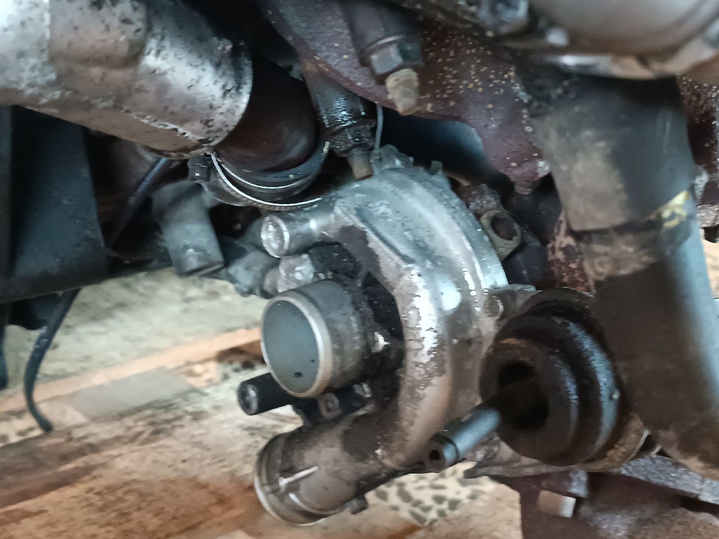 Motor CITROEN JUMPY Caixa (BS_, BT_, BY_, BZ_) | 94 - 06 Imagem-10