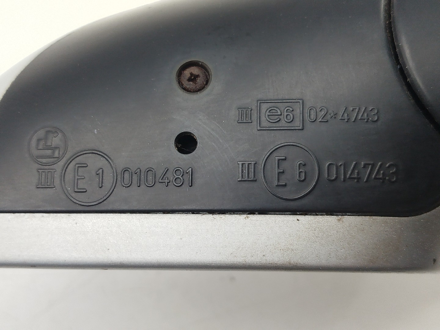 Espelho Retrovisor Direito Elétrico AUDI A4 Avant (8D5, B5) | 94 - 02 Imagem-4