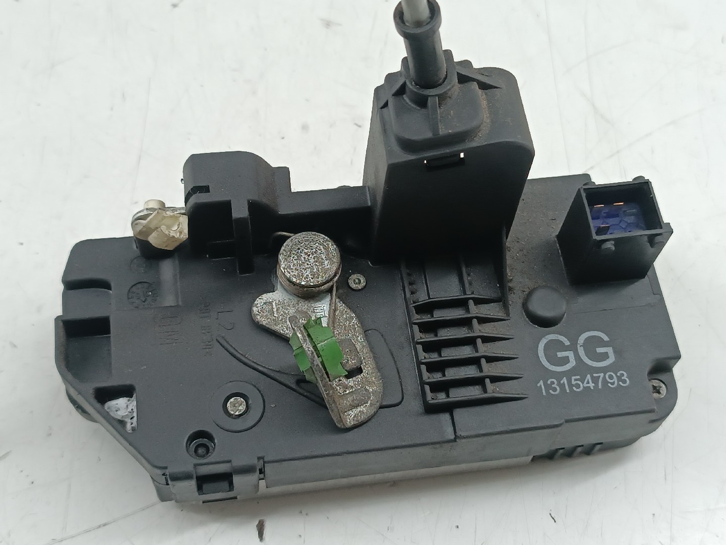 Fecho de porta OPEL MERIVA A Veículo multiuso (X03) | 03 - 10