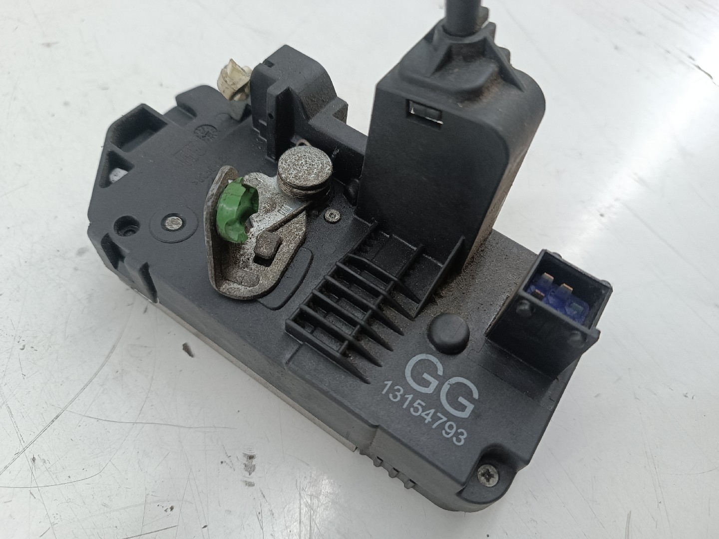 Fecho de porta OPEL MERIVA A Veículo multiuso (X03) | 03 - 10 Imagem-5