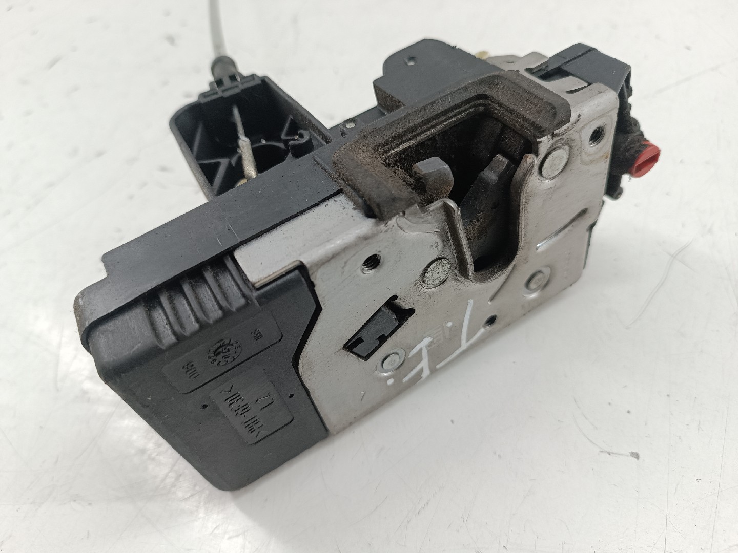 Fecho de porta OPEL MERIVA A Veículo multiuso (X03) | 03 - 10 Imagem-4