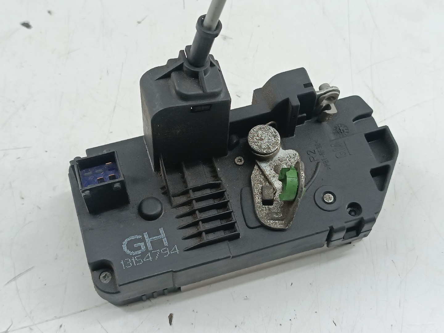 Fecho da Porta OPEL MERIVA A Veículo multiuso (X03) | 03 - 10