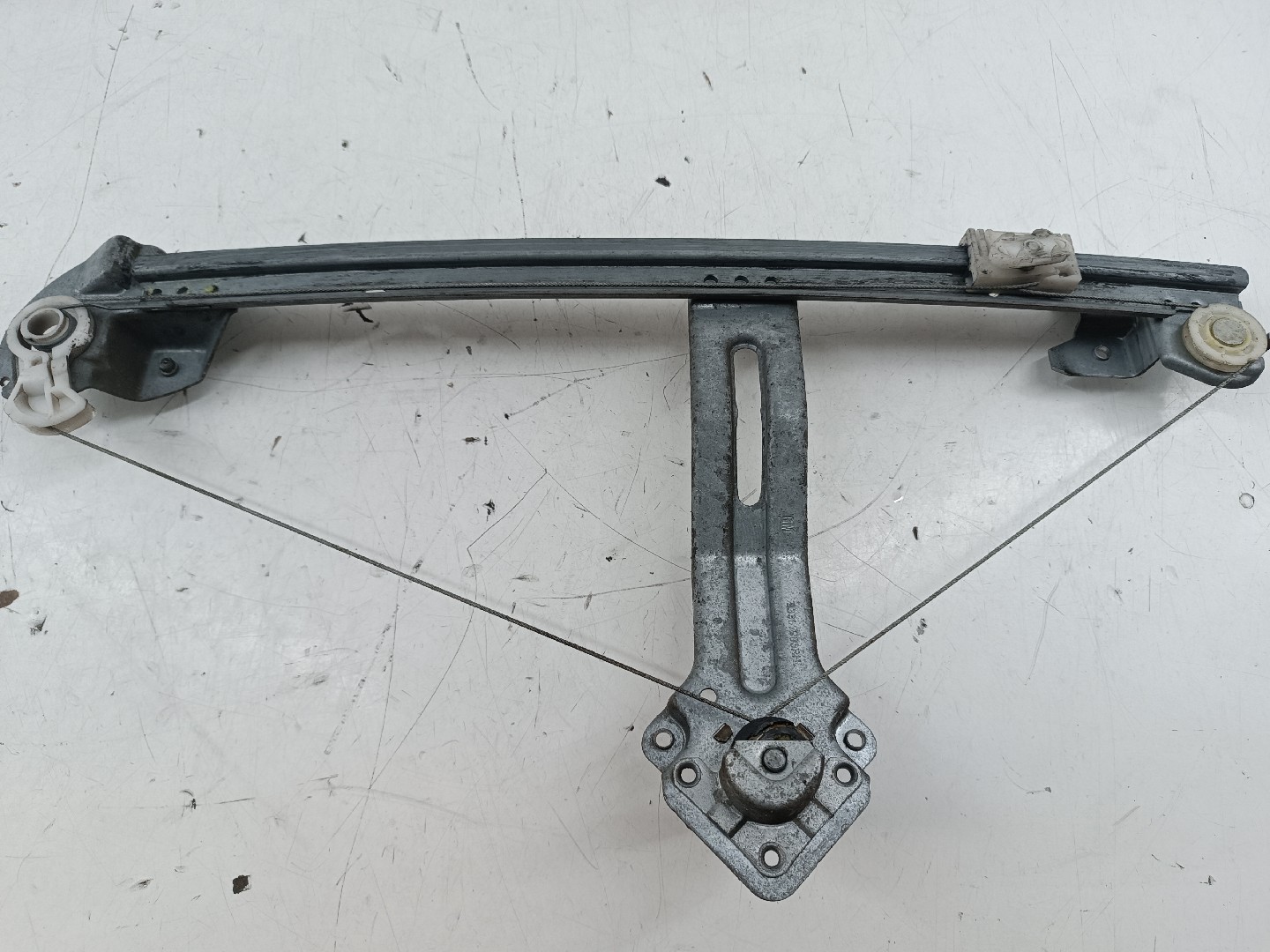 Elevador Trás Direito Manual OPEL MERIVA A Veículo multiuso (X03) | 03 - 10 Imagem-5