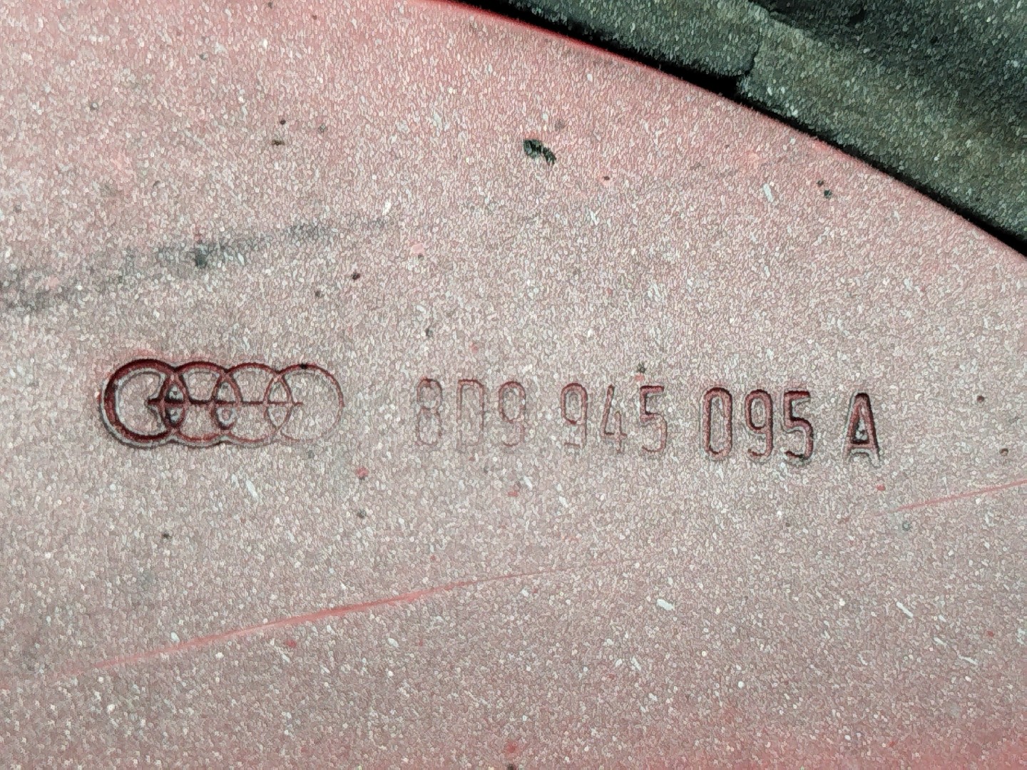 Farolim Stop Esquerdo AUDI A4 Avant (8D5, B5) | 94 - 02 Imagem-3