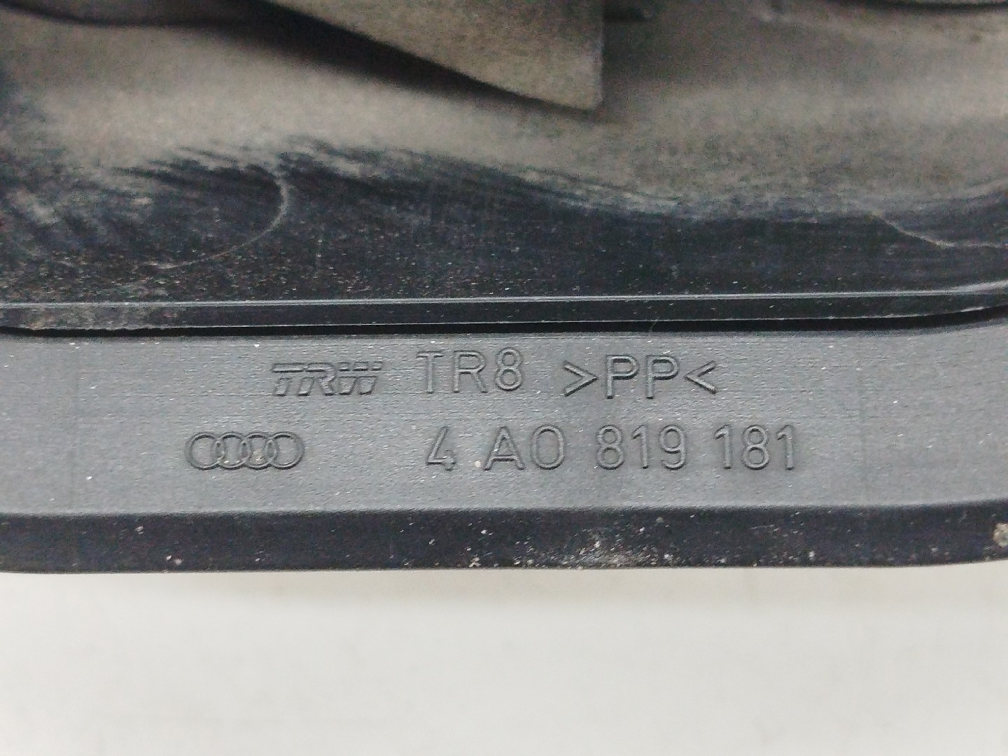 Painel de Ventilação da Carroceria AUDI A4 Avant (8D5, B5) | 94 - 02 Imagem-3