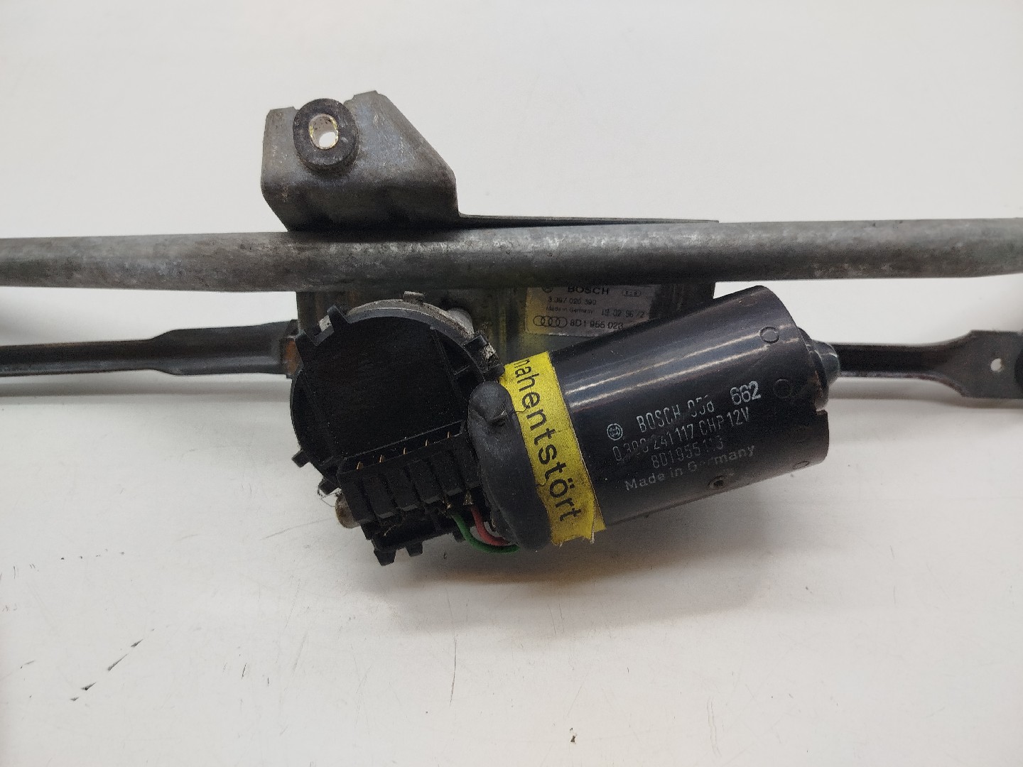 Motor do Limpa Para-Brisas AUDI A4 Avant (8D5, B5) | 94 - 02 Imagem-1