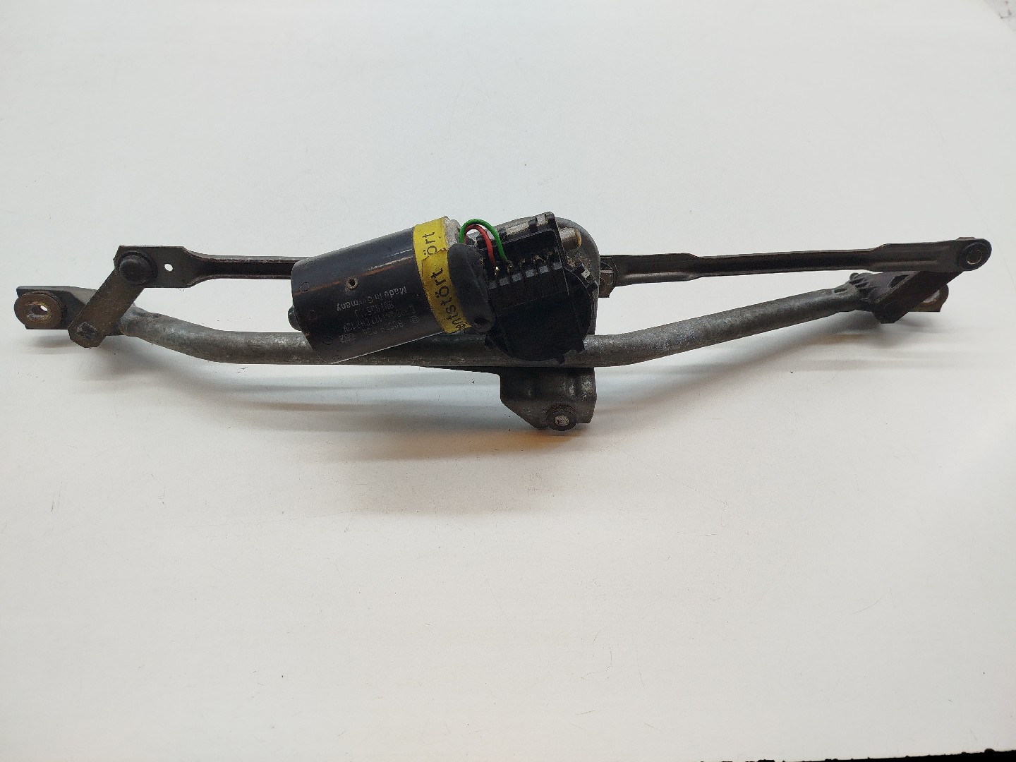 Motor do Limpa Para-Brisas AUDI A4 Avant (8D5, B5) | 94 - 02 Imagem-7