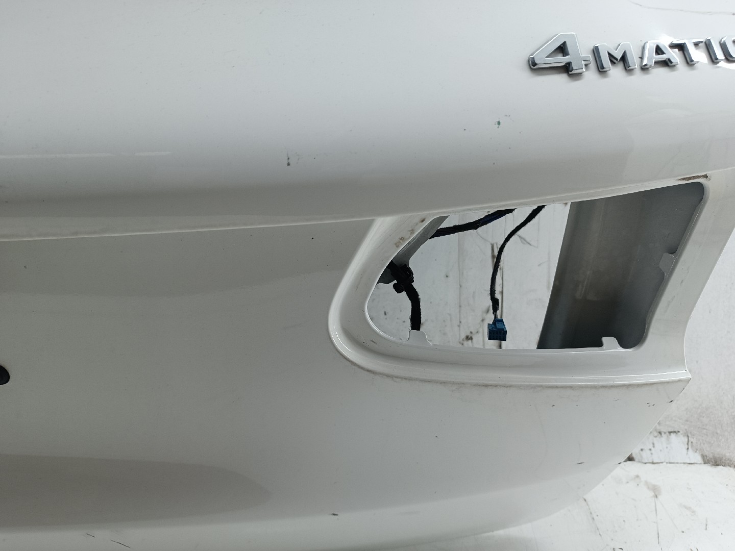 Porta de mala MERCEDES-BENZ GLC (X253) | 15 -  Imagem-3