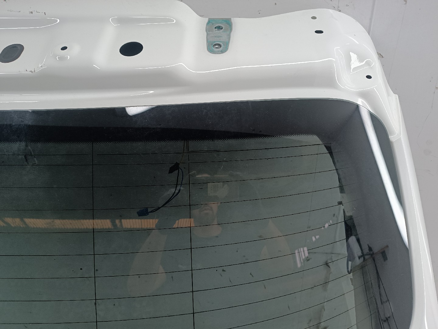 Porta de mala MERCEDES-BENZ GLC (X253) | 15 -  Imagem-2