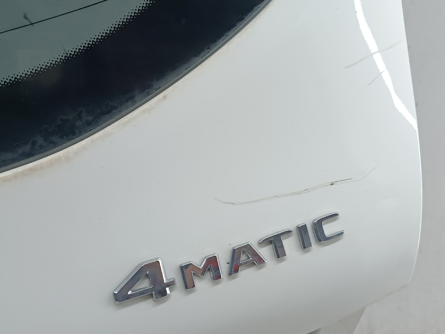 Porta de mala MERCEDES-BENZ GLC (X253) | 15 -  Imagem-1