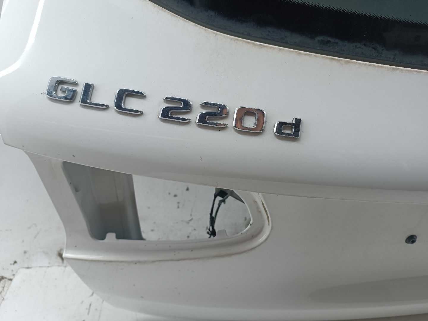 Porta de mala MERCEDES-BENZ GLC (X253) | 15 -  Imagem-5