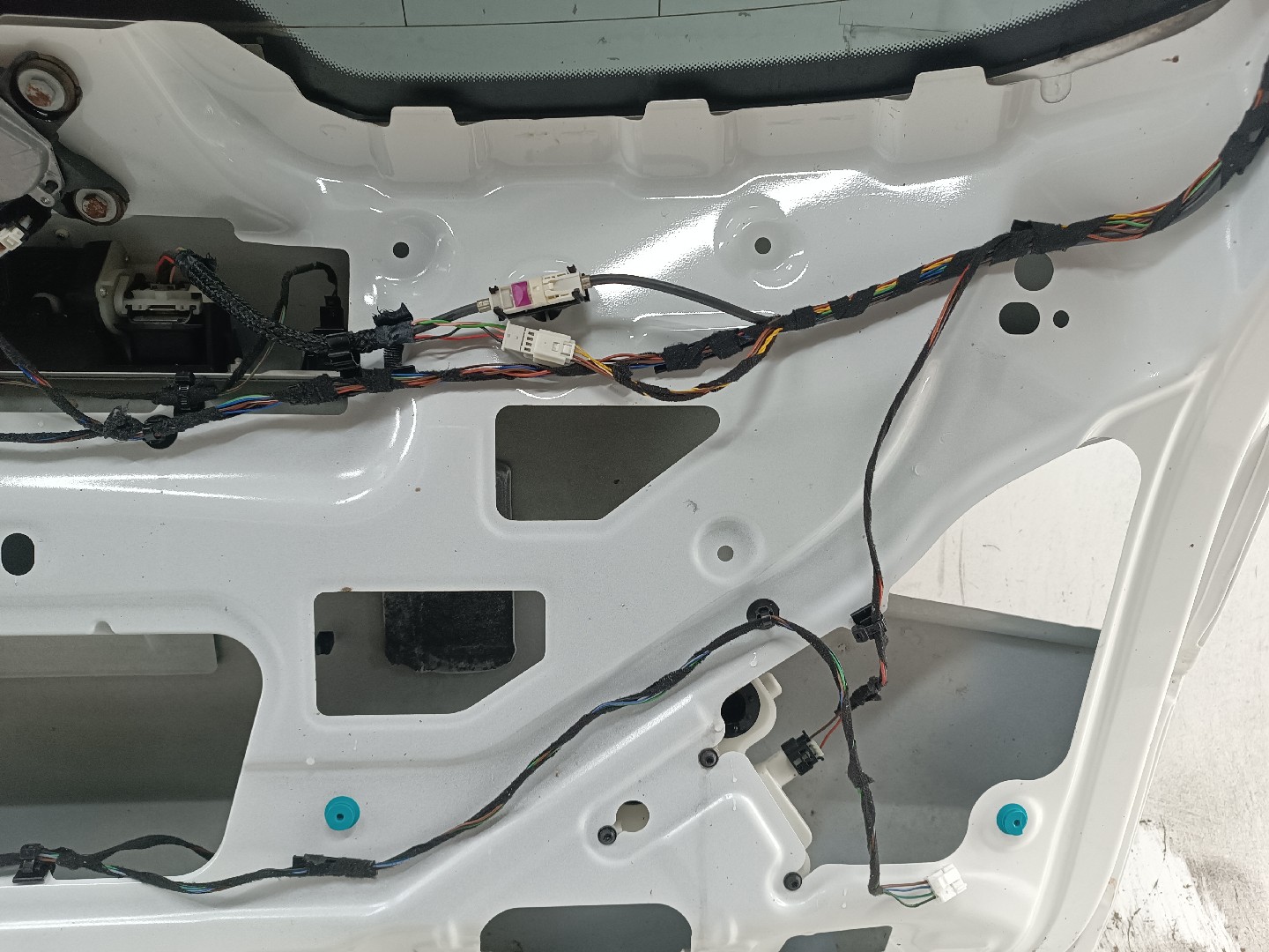 Porta de mala MERCEDES-BENZ GLC (X253) | 15 -  Imagem-8