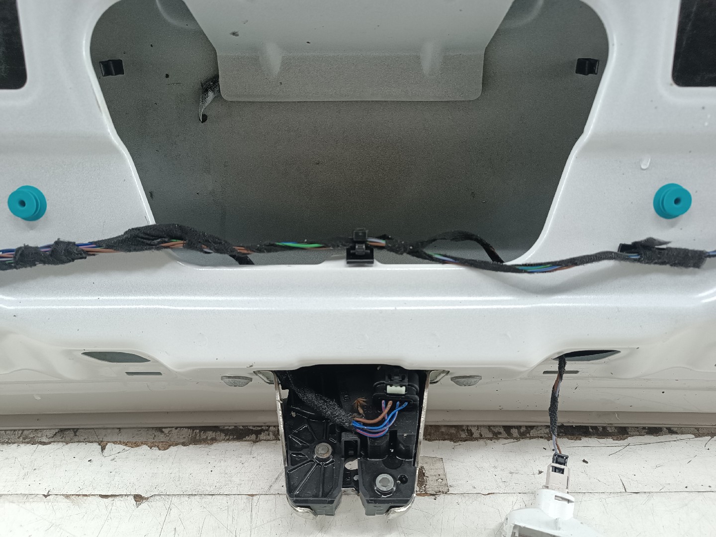 Porta de mala MERCEDES-BENZ GLC (X253) | 15 -  Imagem-9