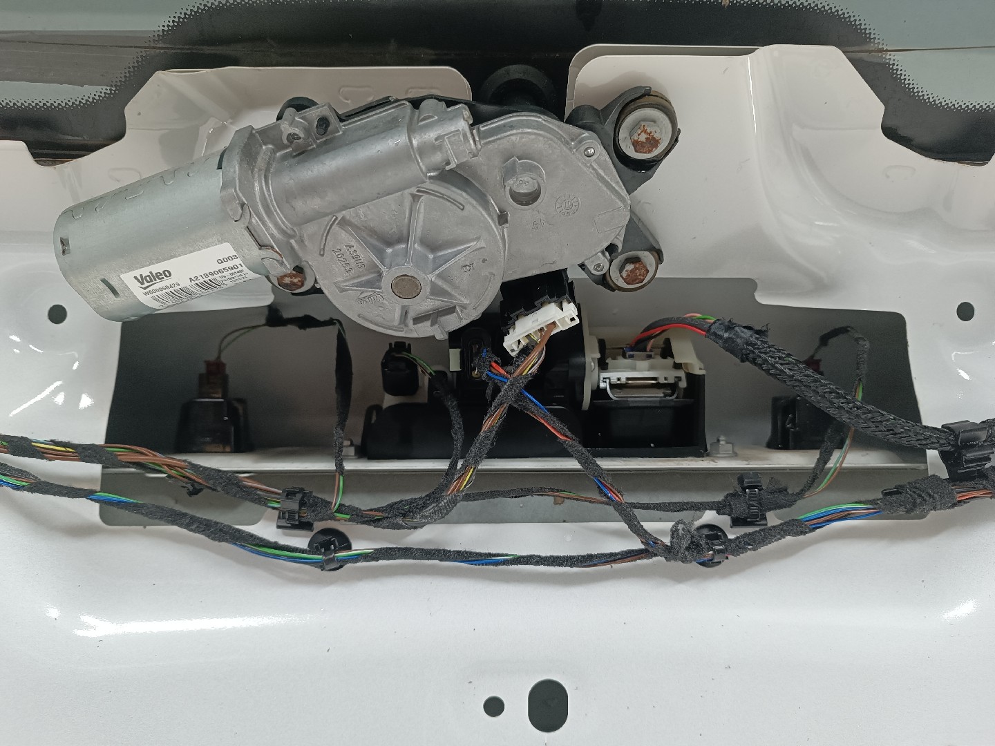 Porta de mala MERCEDES-BENZ GLC (X253) | 15 -  Imagem-10