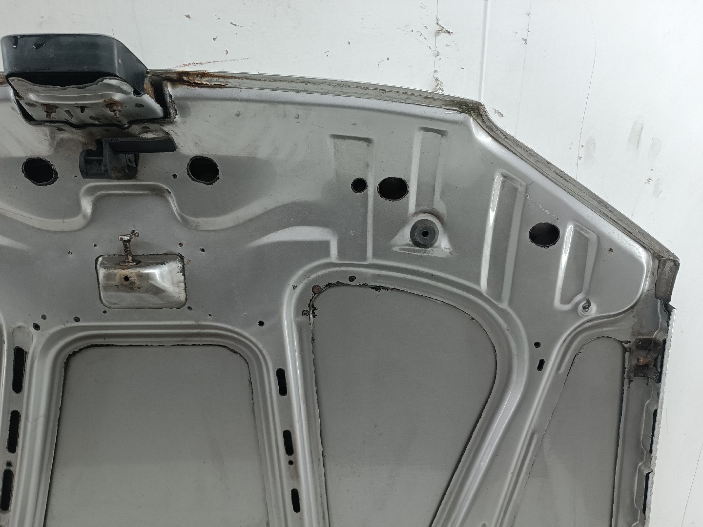 Capot PEUGEOT 106 II (1A_, 1C_) | 96 - 05 Imagem-6