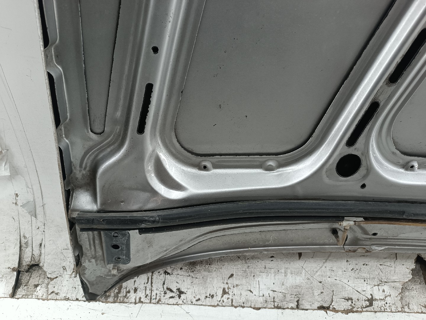 Capot PEUGEOT 106 II (1A_, 1C_) | 96 - 05 Imagem-10