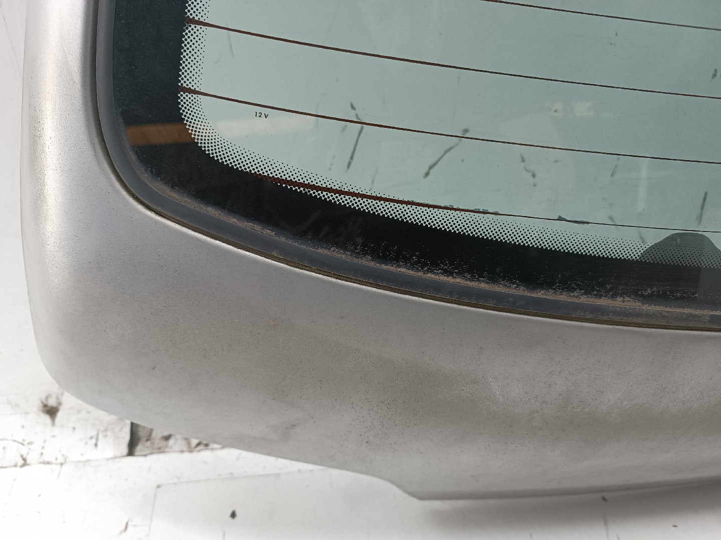 Porta de mala PEUGEOT 106 II (1A_, 1C_) | 96 - 05 Imagem-4