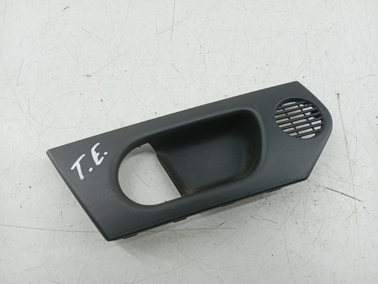 Acabamento de porta OPEL MERIVA A Veículo multiuso (X03) | 03 - 10