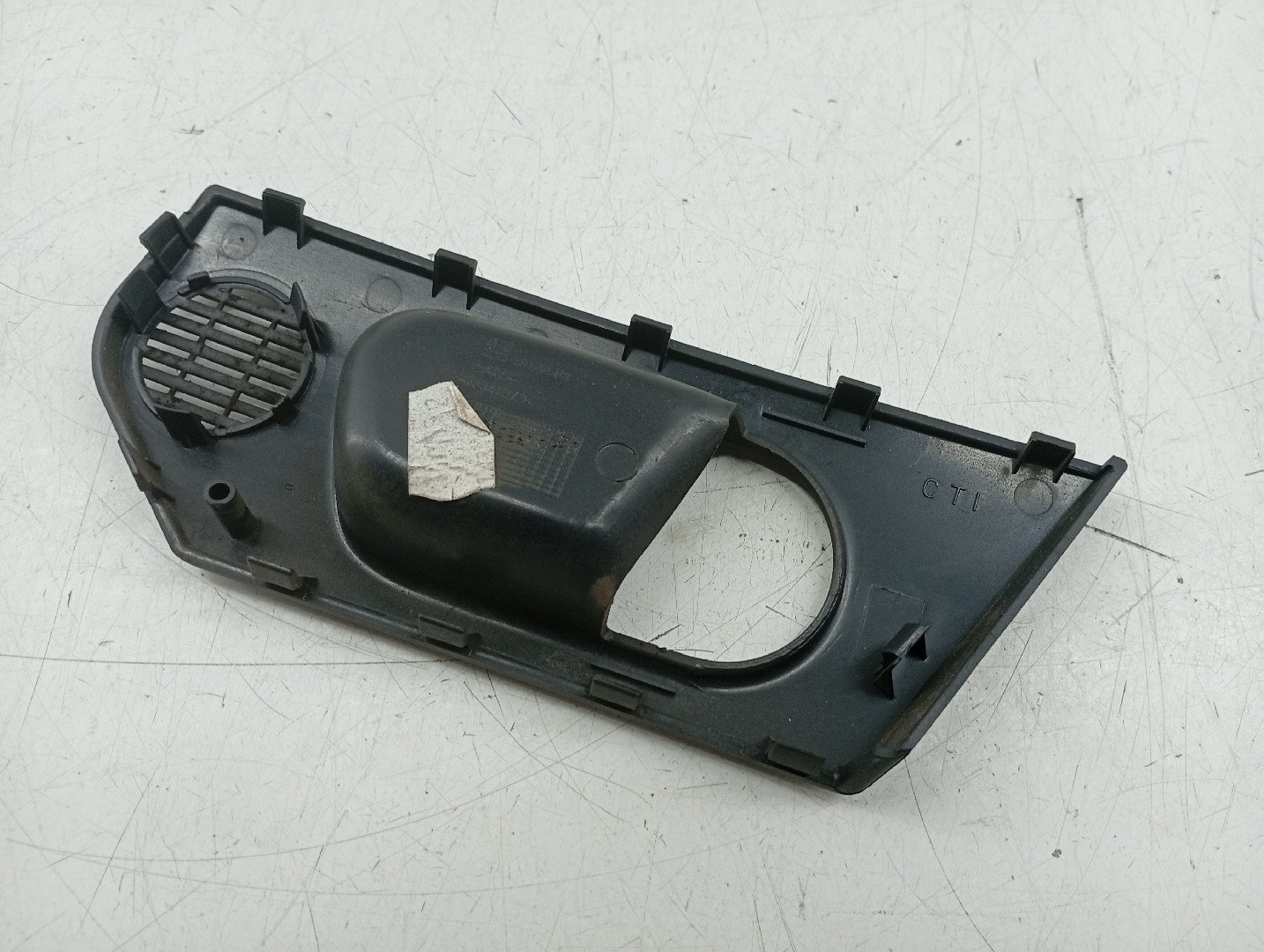 Acabamento de porta OPEL MERIVA A Veículo multiuso (X03) | 03 - 10 Imagem-1