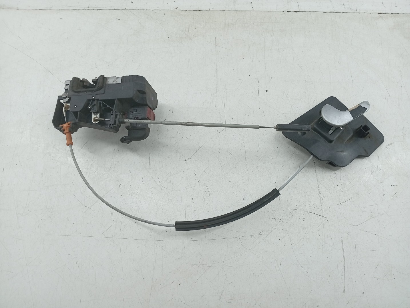 Fecho da Porta Frente Esquerdo OPEL MERIVA A Veículo multiuso (X03) | 03 - 10 Imagem-2