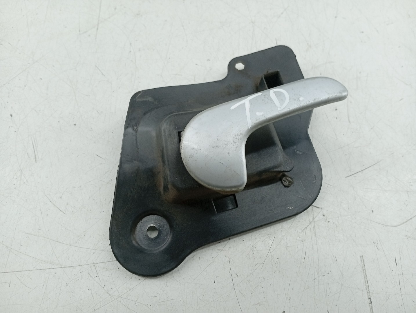 Puxador Interior Porta Tras Direito OPEL MERIVA A Veículo multiuso (X03) | 03 - 10