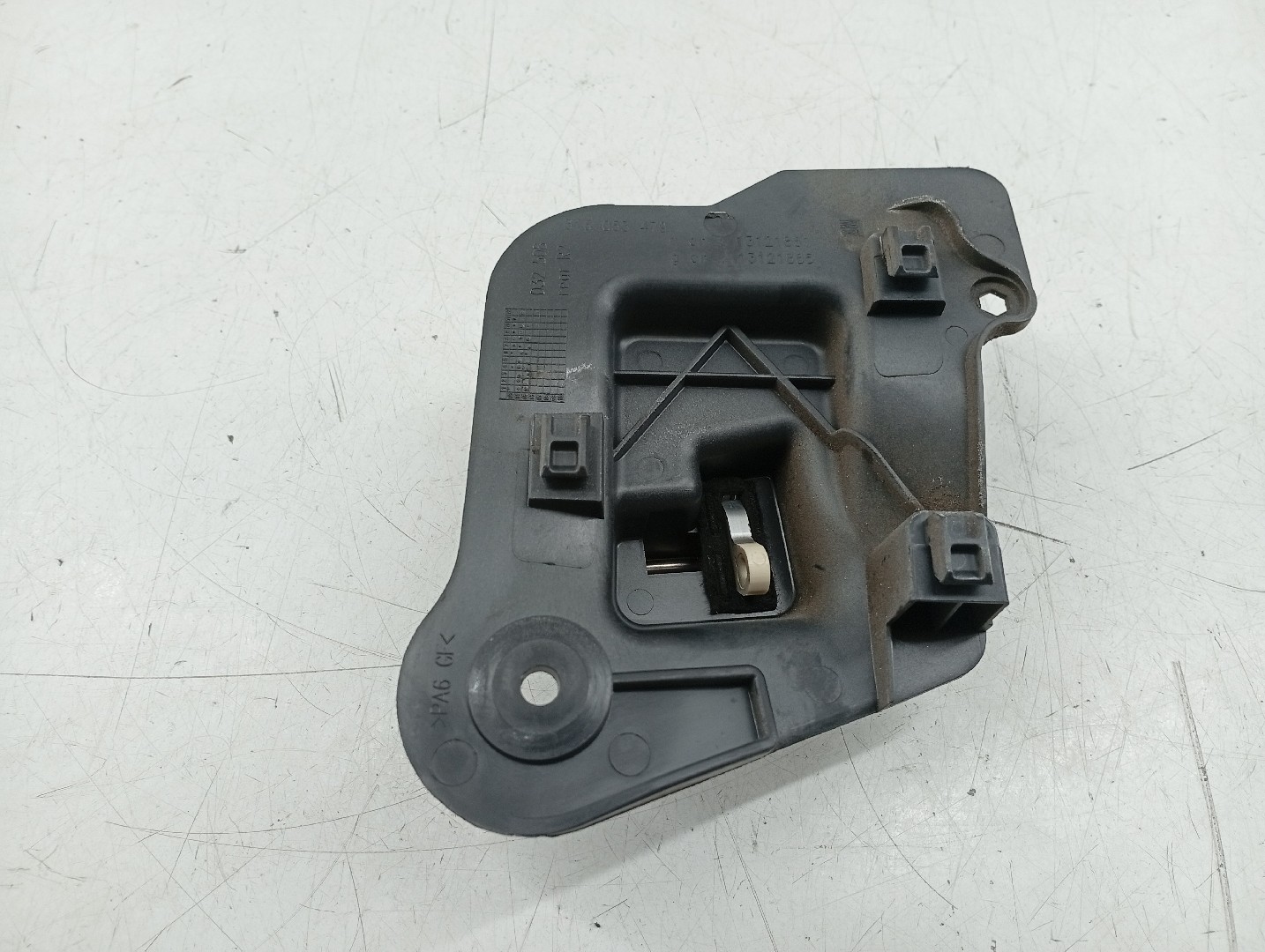 Puxador Interior Porta Tras Direito OPEL MERIVA A Veículo multiuso (X03) | 03 - 10 Imagem-3