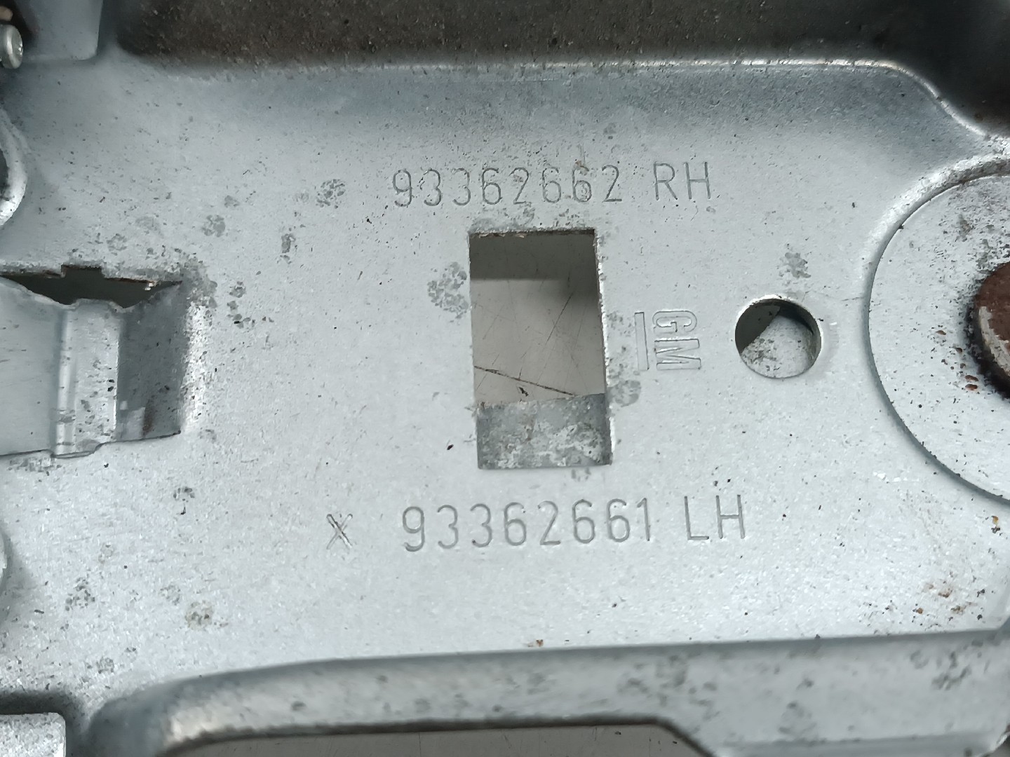 Motor e elevador de vidro frente esquerdo OPEL MERIVA A Veículo multiuso (X03) | 03 - 10 Imagem-3