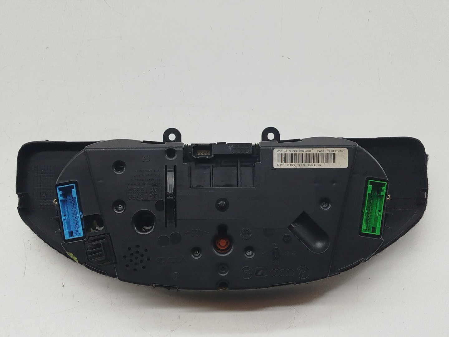 Quadrante AUDI A4 Avant (8D5, B5) | 94 - 02 Imagem-3