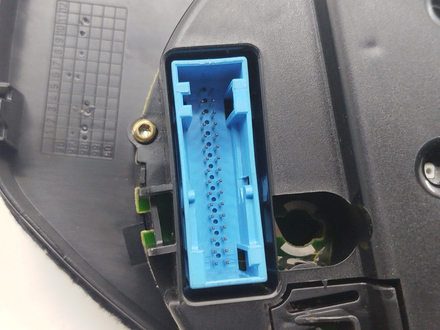 Quadrante AUDI A4 Avant (8D5, B5) | 94 - 02 Imagem-4