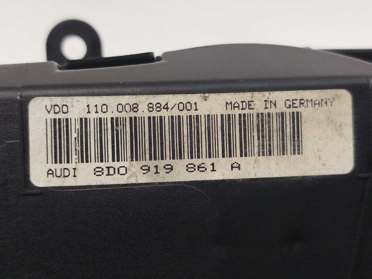 Quadrante AUDI A4 Avant (8D5, B5) | 94 - 02 Imagem-7