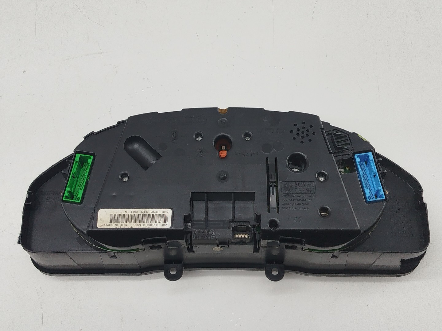 Quadrante AUDI A4 Avant (8D5, B5) | 94 - 02 Imagem-9