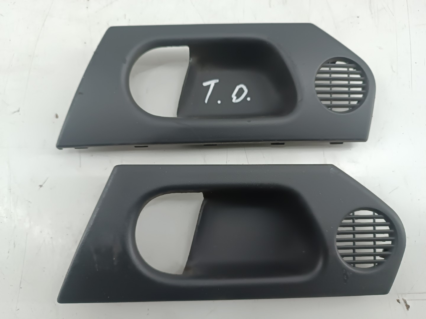 Moldura Interior OPEL MERIVA A Veículo multiuso (X03) | 03 - 10 Imagem-4