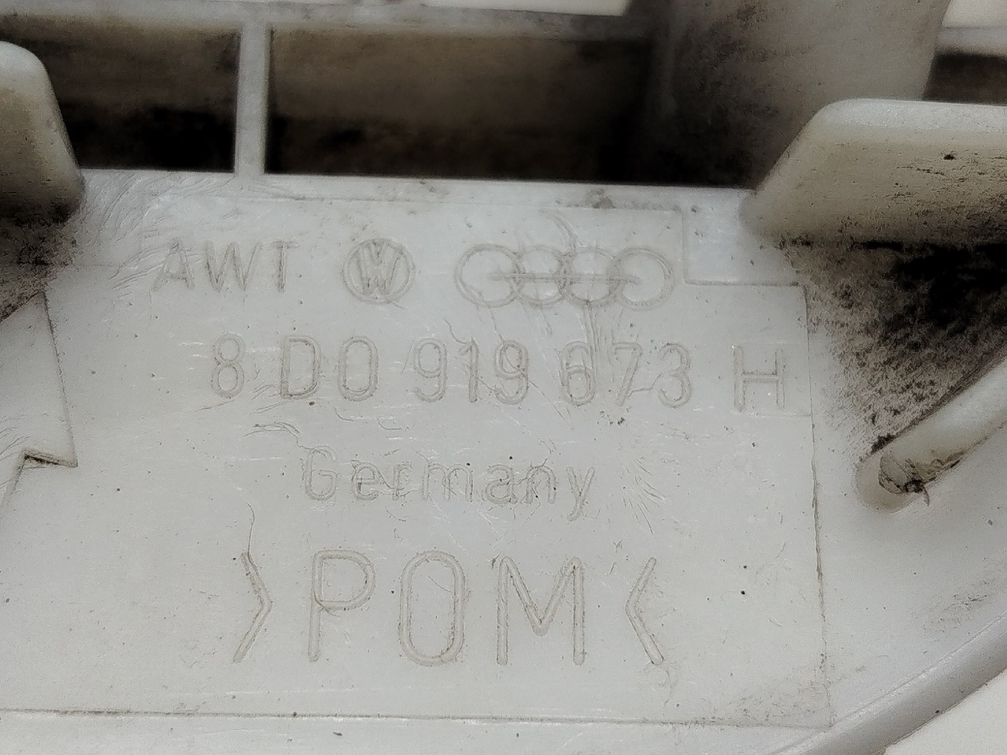 Boia do Combustível AUDI A4 Avant (8D5, B5) | 94 - 02 Imagem-6