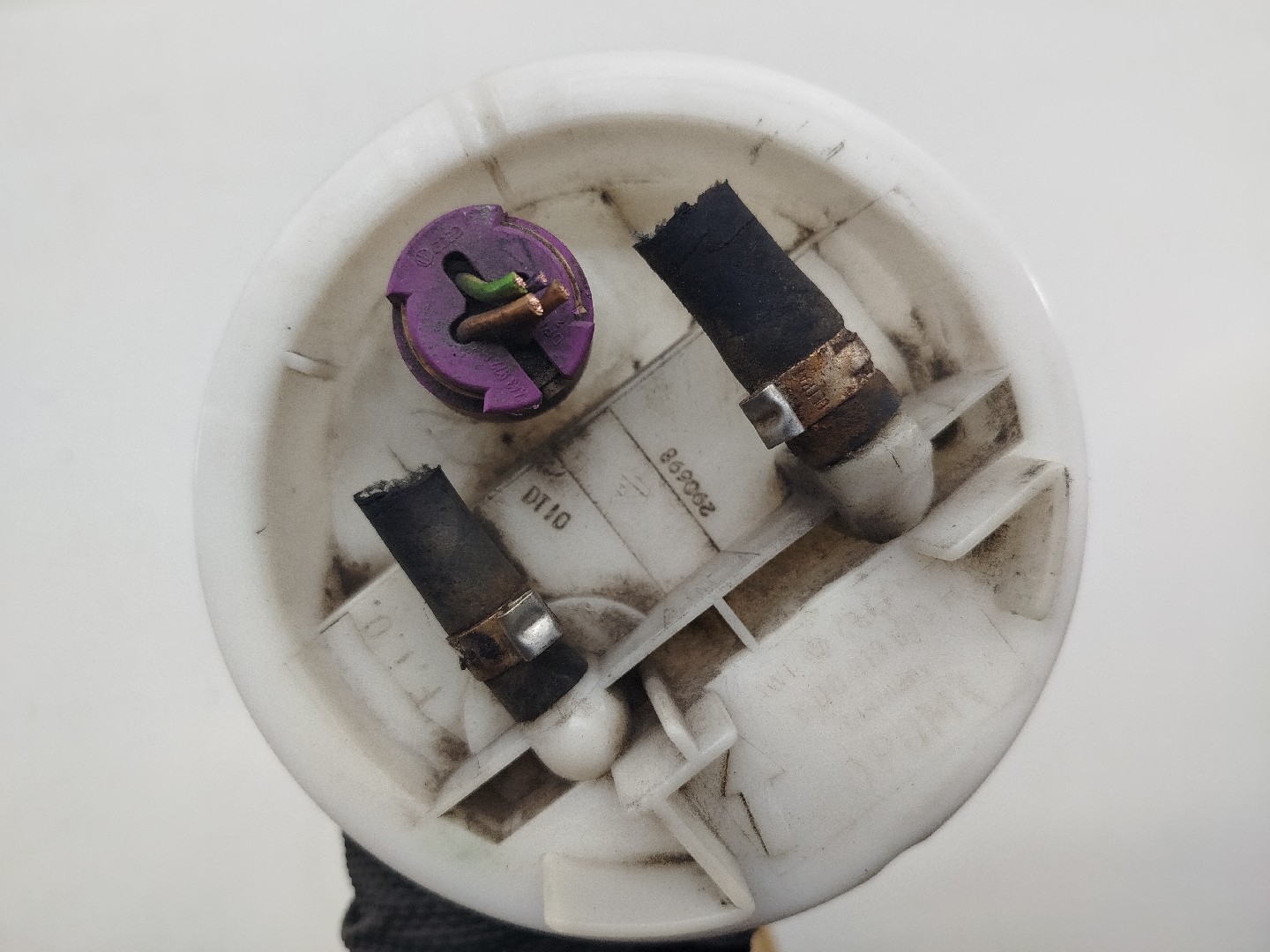 Boia do Combustível AUDI A4 Avant (8D5, B5) | 94 - 02 Imagem-5