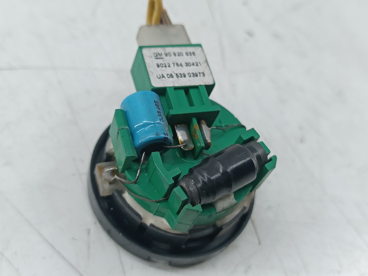 Tweeter da Porta OPEL MERIVA A Veículo multiuso (X03) | 03 - 10 Imagem-2