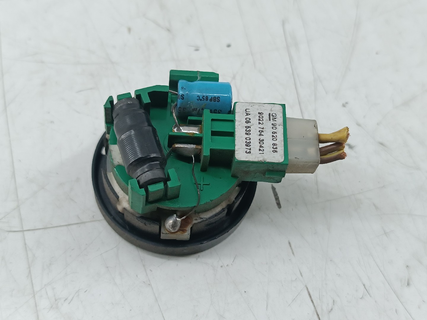 Tweeter da Porta OPEL MERIVA A Veículo multiuso (X03) | 03 - 10