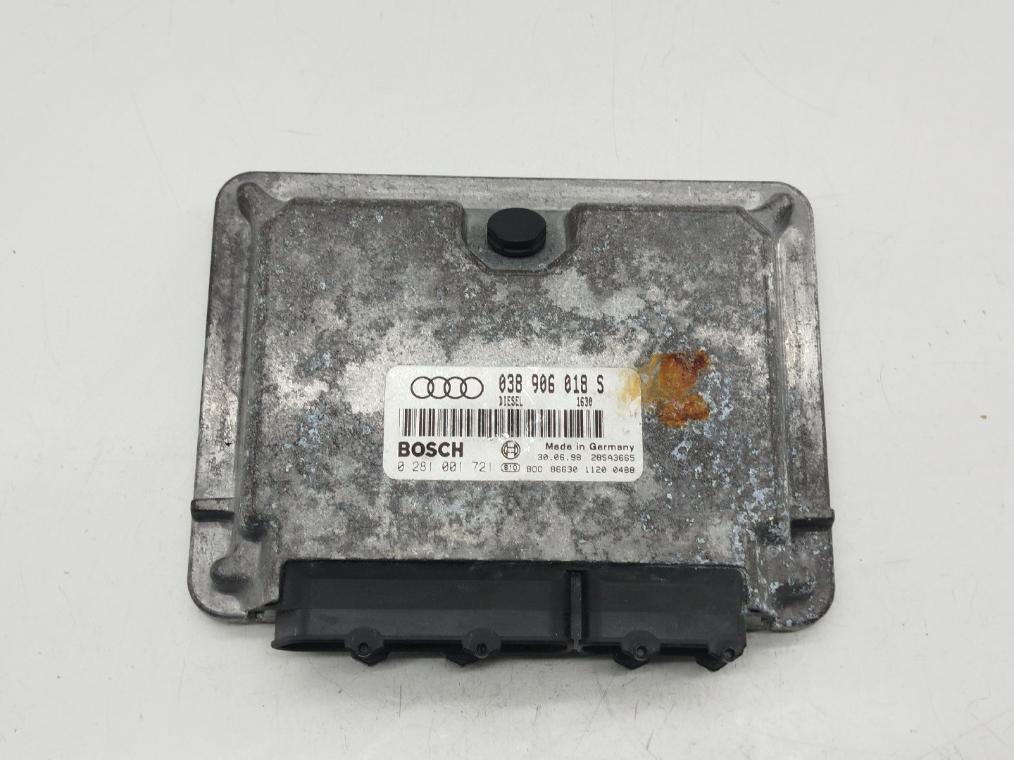 Centralina de Motor AUDI A4 Avant (8D5, B5) | 94 - 02 Imagem-3