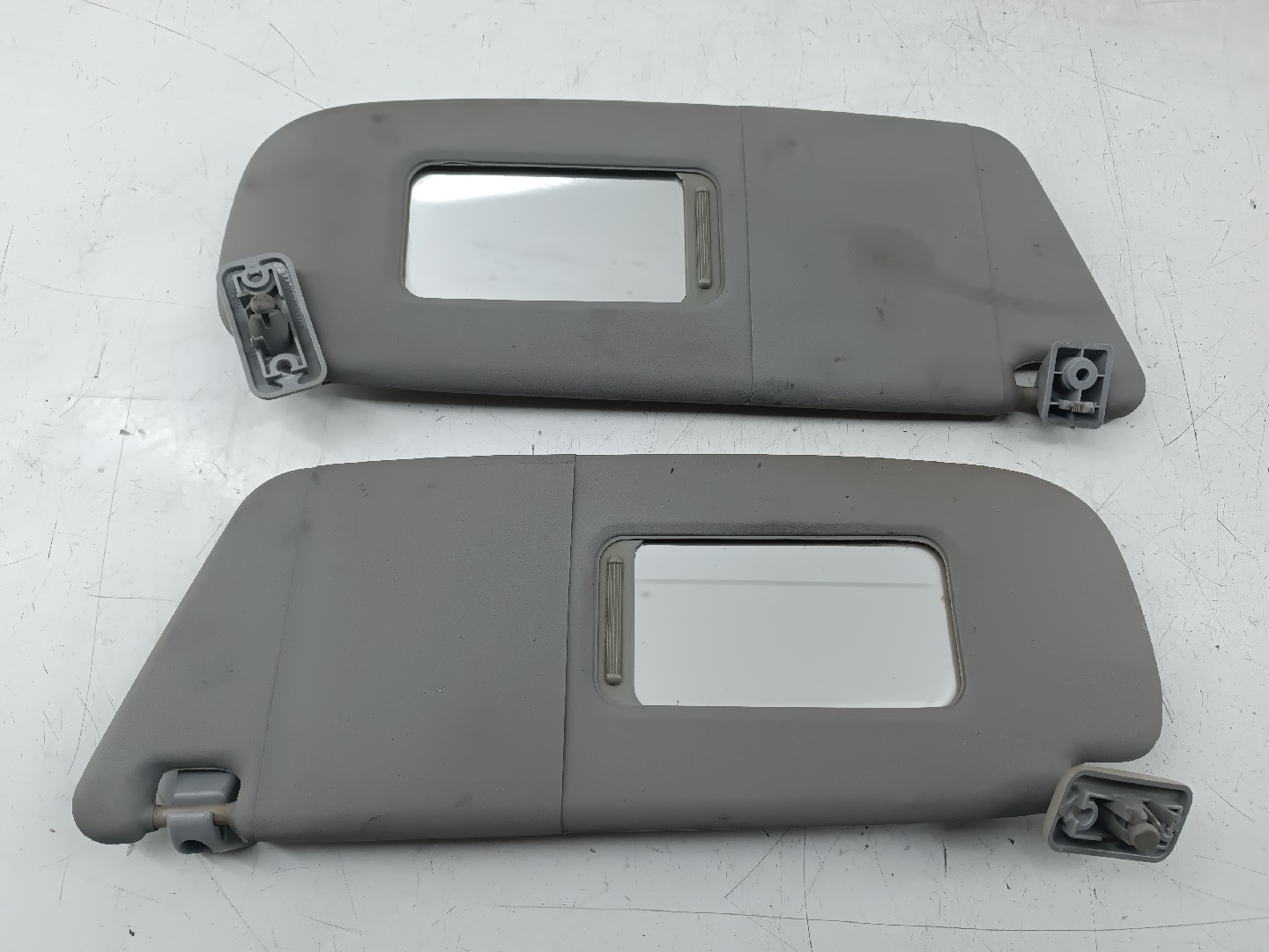 Conjunto 2 Palas de Sol OPEL MERIVA A Veículo multiuso (X03) | 03 - 10