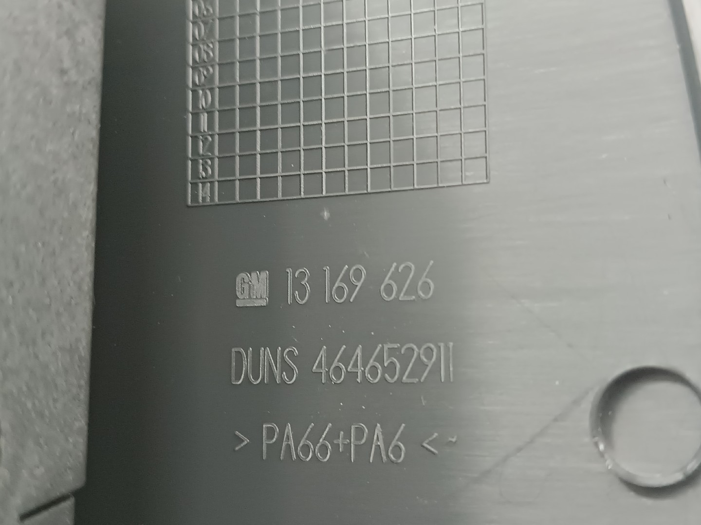 Display OPEL MERIVA A Veículo multiuso (X03) | 03 - 10 Imagem-1