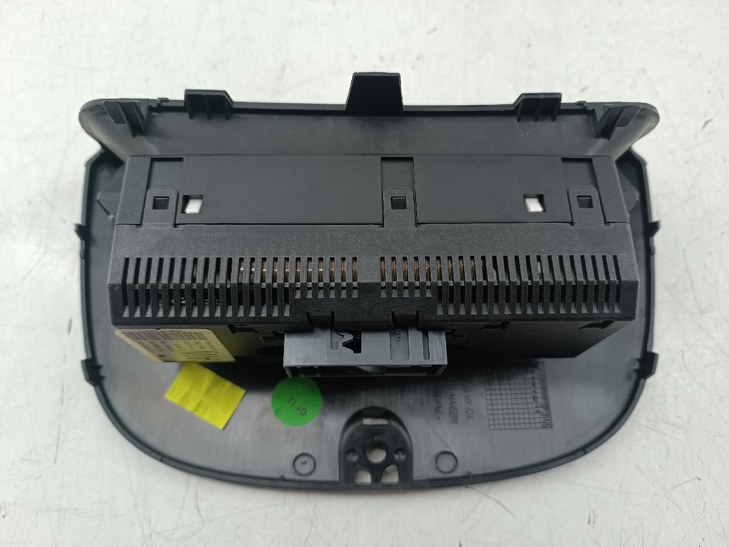 Display OPEL MERIVA A Veículo multiuso (X03) | 03 - 10