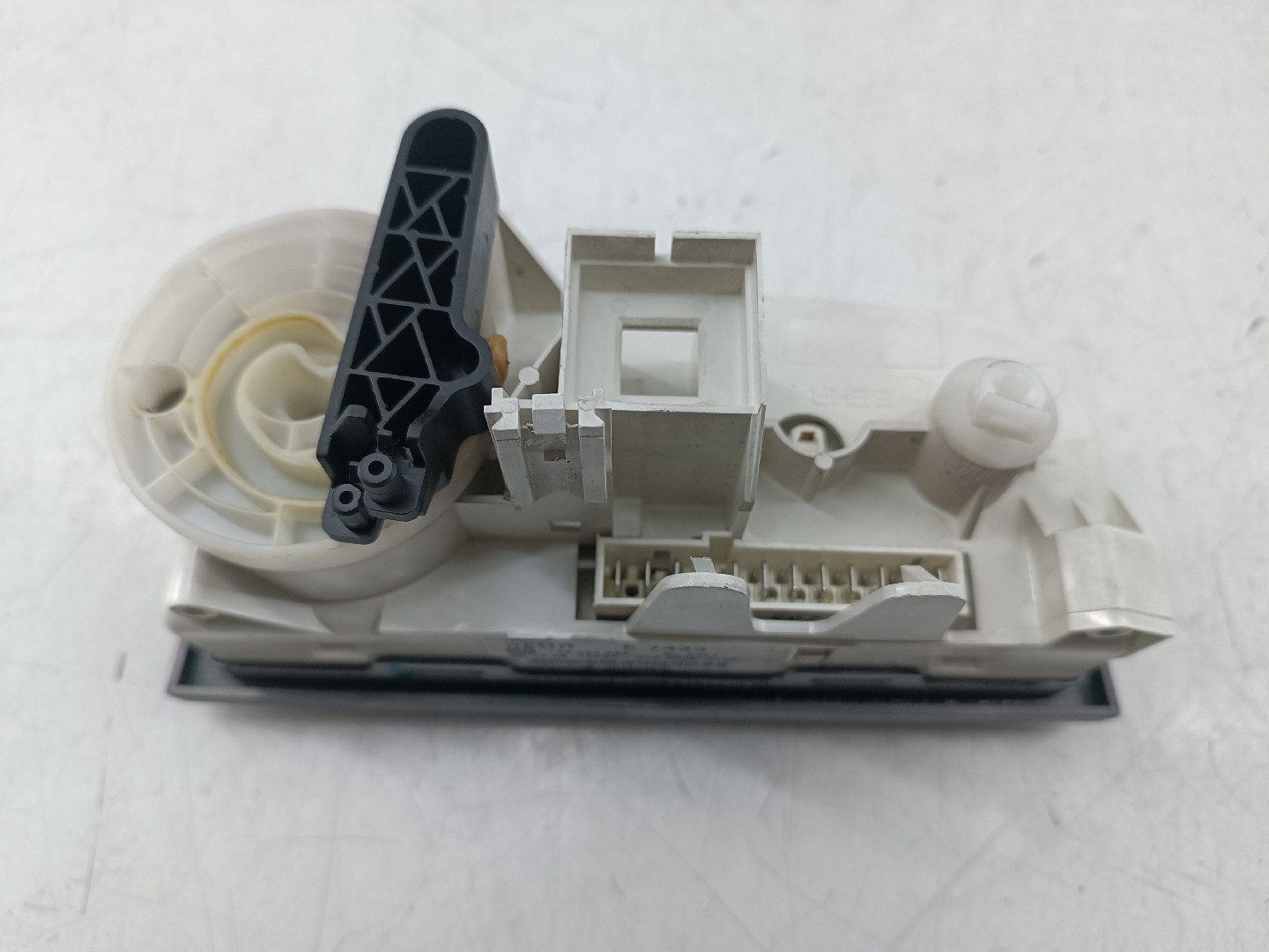 Comutador de Sofagem / Ar Condicionado OPEL MERIVA A Veículo multiuso (X03) | 03 - 10