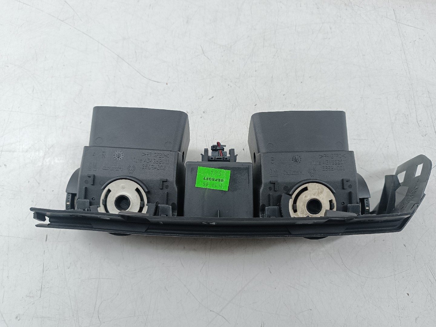 Difusor de ar central OPEL MERIVA A Veículo multiuso (X03) | 03 - 10