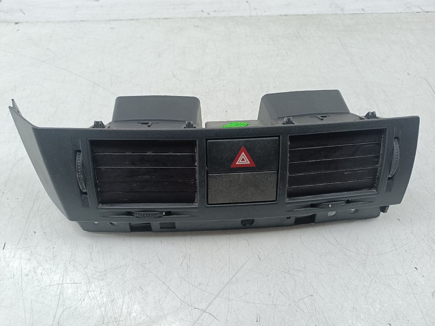 Difusor de ar central OPEL MERIVA A Veículo multiuso (X03) | 03 - 10 Imagem-7