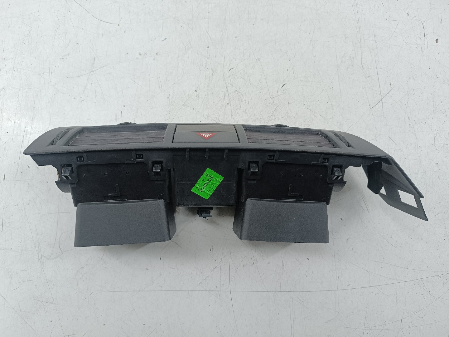 Difusor de ar central OPEL MERIVA A Veículo multiuso (X03) | 03 - 10 Imagem-6