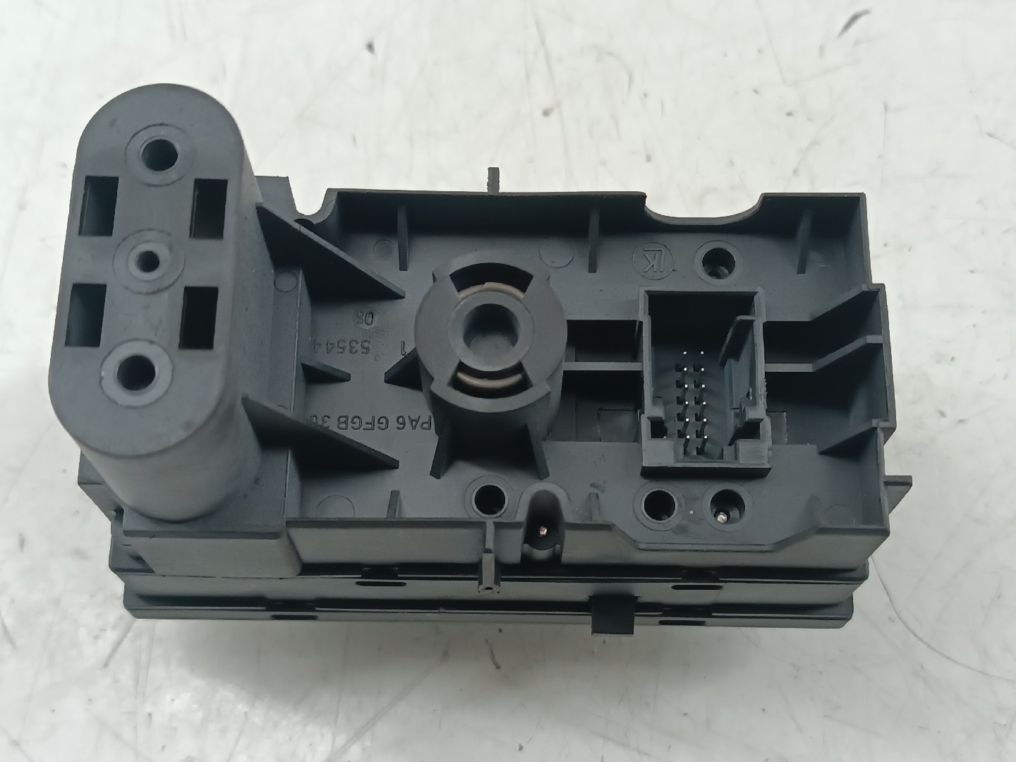 Comutador de luzes OPEL MERIVA A Veículo multiuso (X03) | 03 - 10 Imagem-3