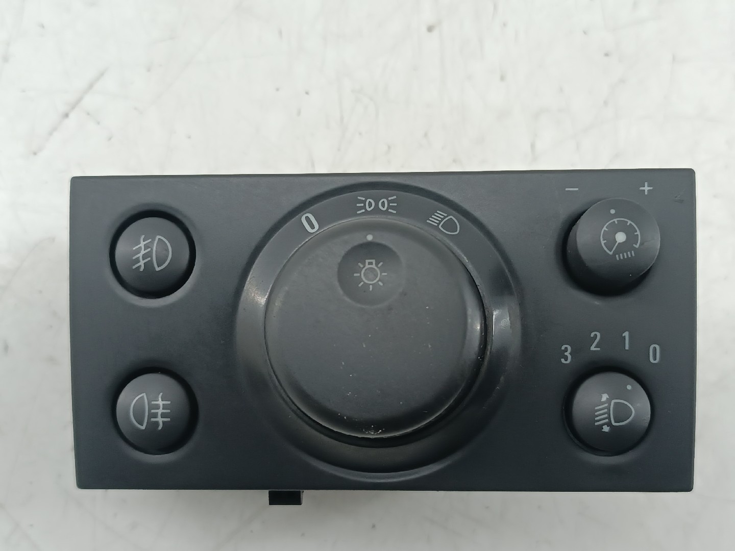 Comutador de luzes OPEL MERIVA A Veículo multiuso (X03) | 03 - 10 Imagem-4