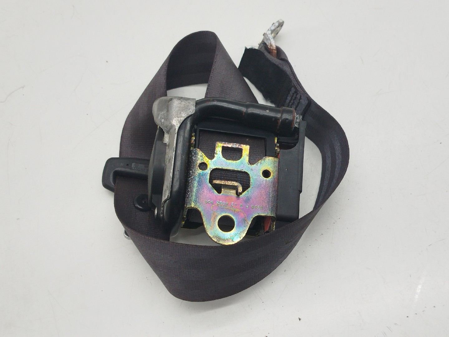 Cinto Traseiro Direito AUDI A4 Avant (8D5, B5) | 94 - 02 Imagem-4